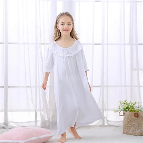 cotton girls pajamas|100 cotton nightdress girls.